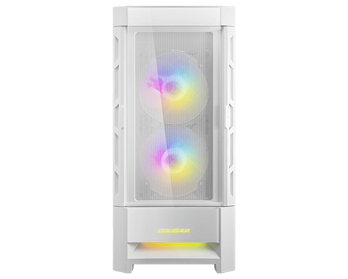 Duoface RGB mid tower case
